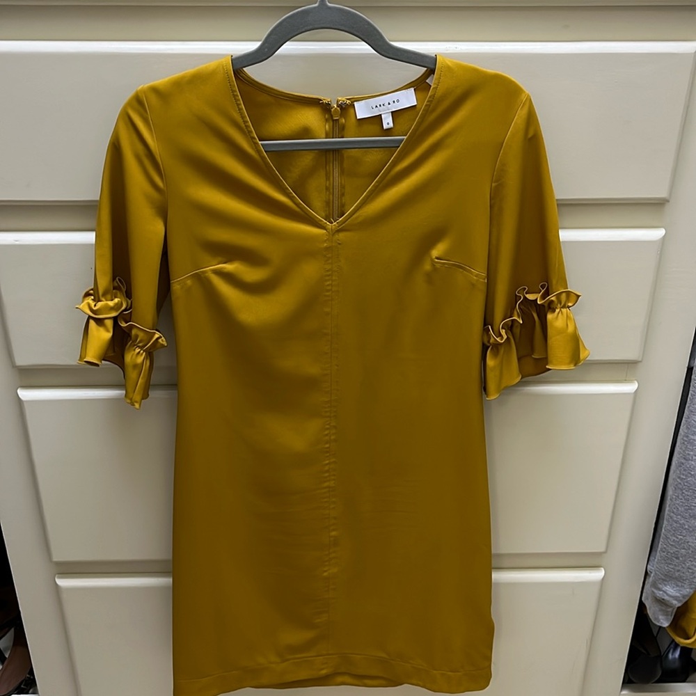 Lark and Ro- size 0- EUC- beautiful for fall pics